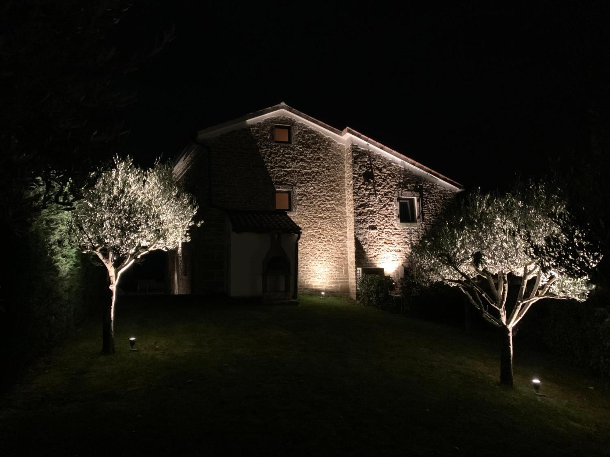 Villa Carica Krasica  エクステリア 写真